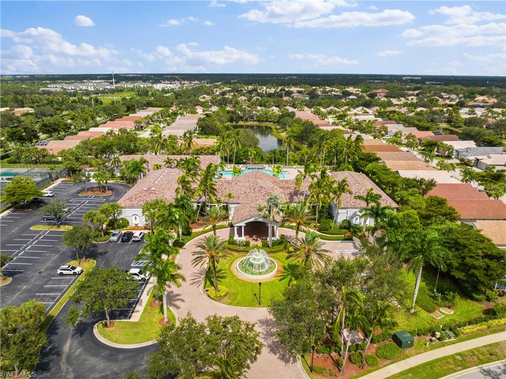 9300 Springview Loop Estero, FL 33928 - Photo 34 of 50 a view of a lake with an outdoor space
