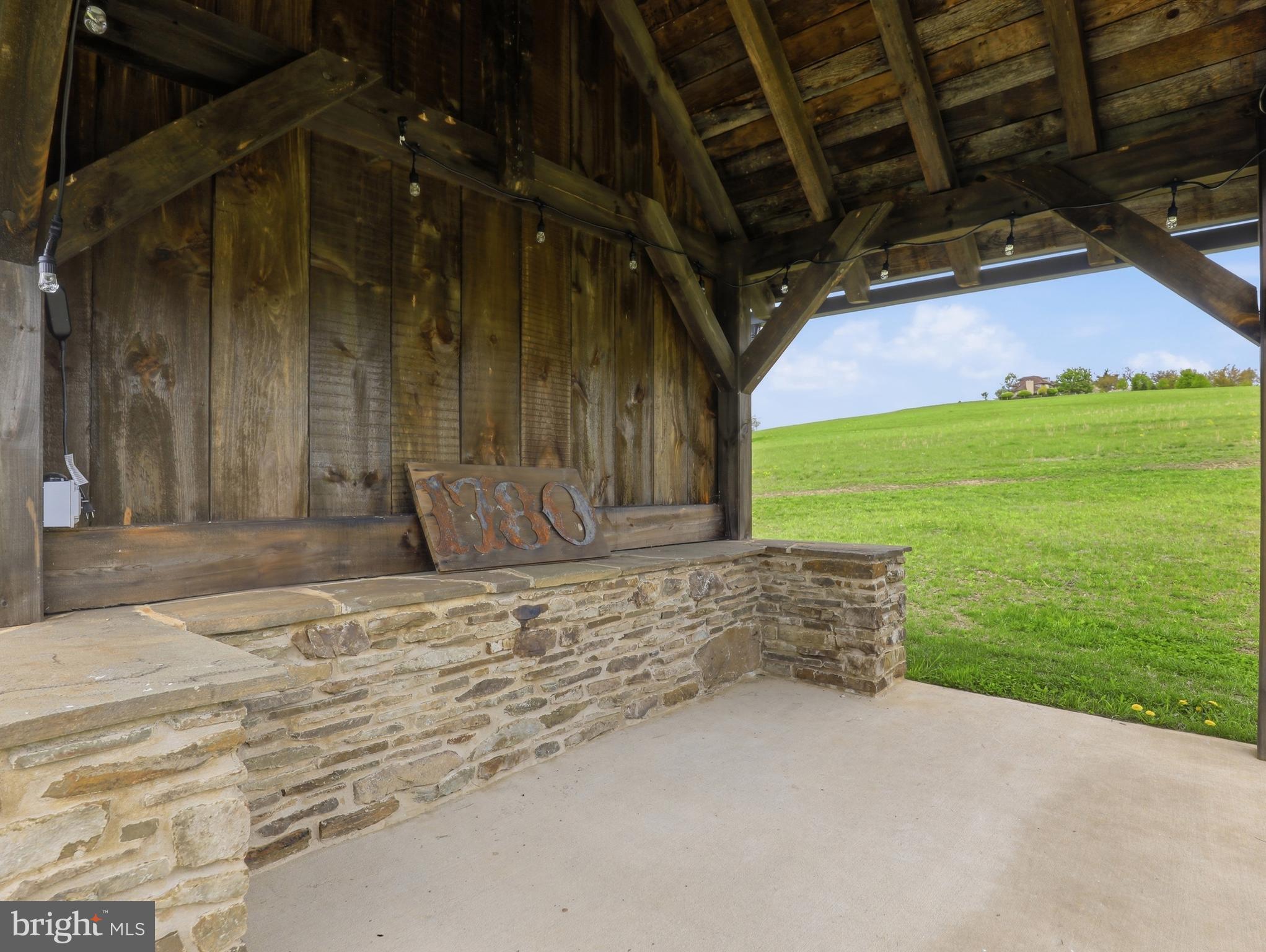 755 Grammer Road Williamsport, PA 17701 - Photo 51 of 81 Summer Kitchen with Propane