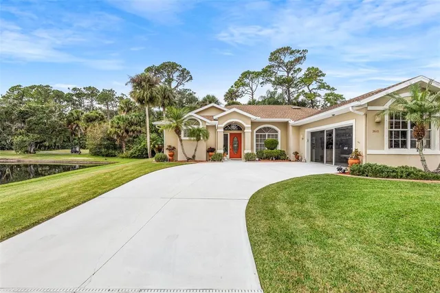 $480,000 | 2610 Turnbull Estates Drive, New Smyrna Beach, FL 32168