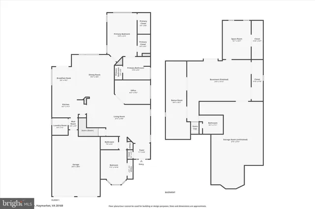 $725,000 | 15428 Championship Drive, Haymarket, VA 20169