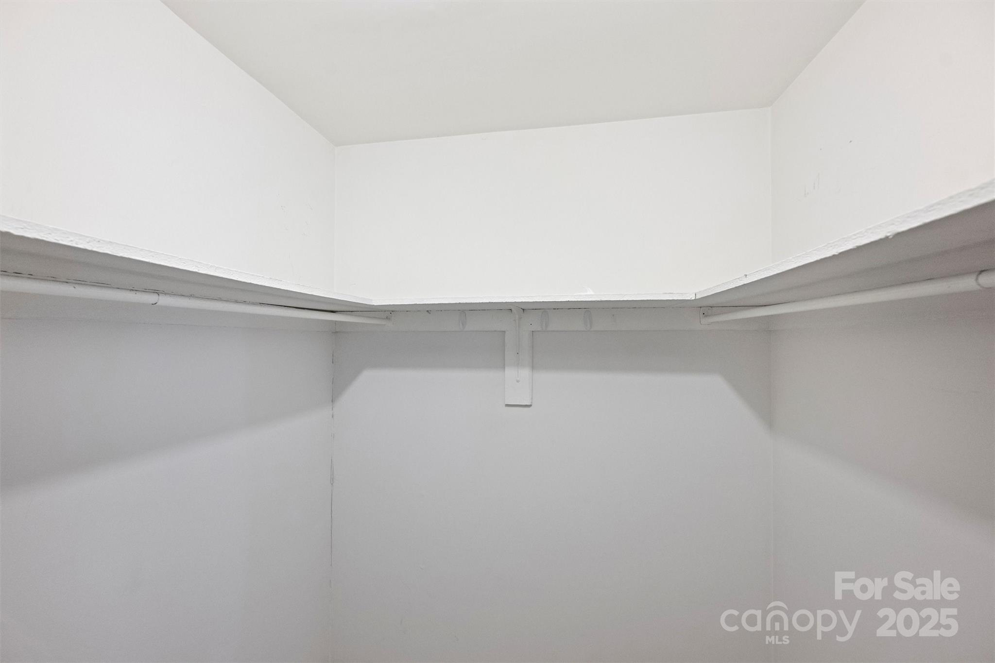 430 Queens Road, Unit 712 Charlotte, NC 28204 - Photo 31 of 43 a view of small space with racks on the wall