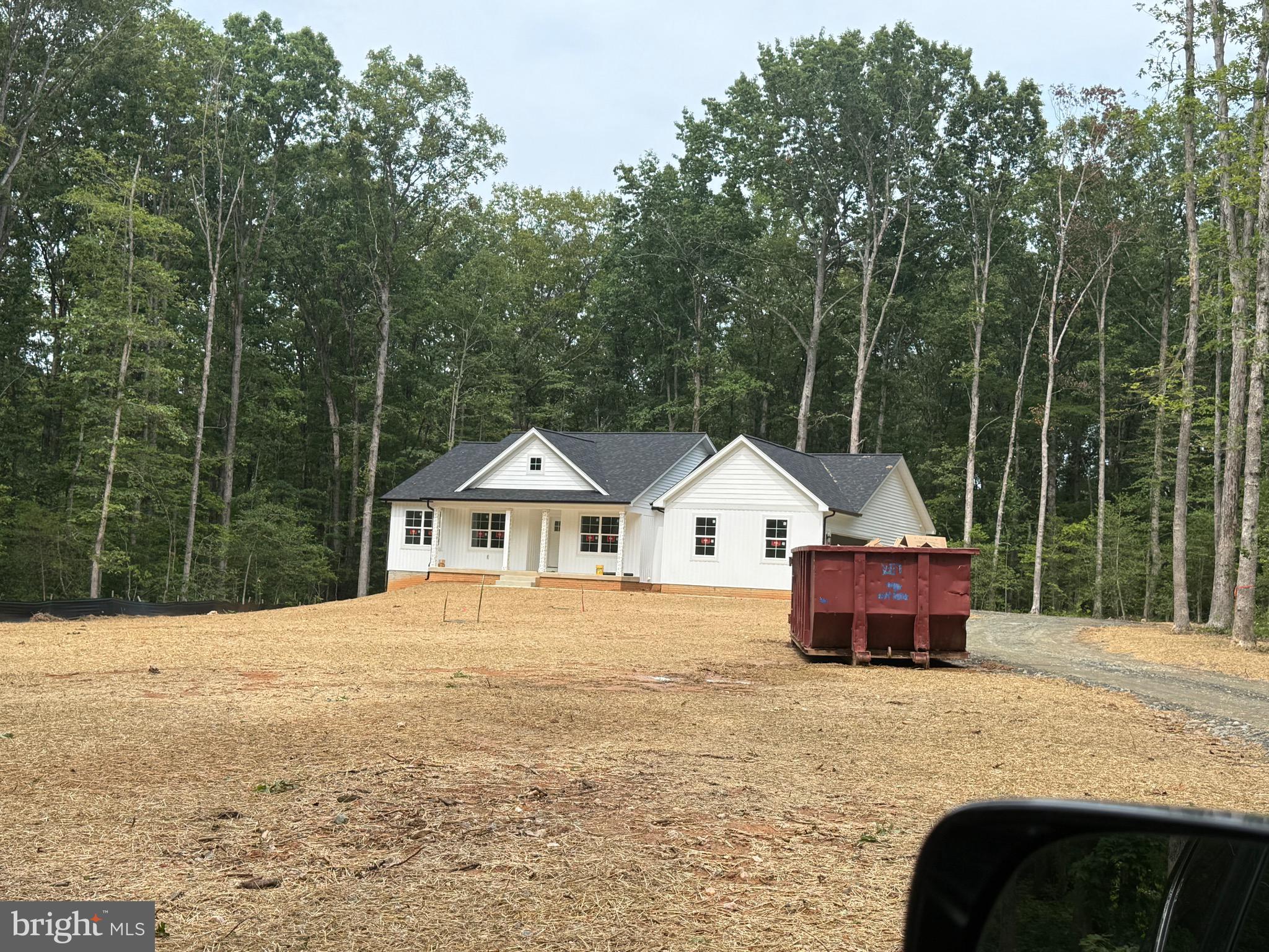 8425 Swan Woods Road Rhoadesville, VA 22542 - Photo 3 of 39 Actual Home
