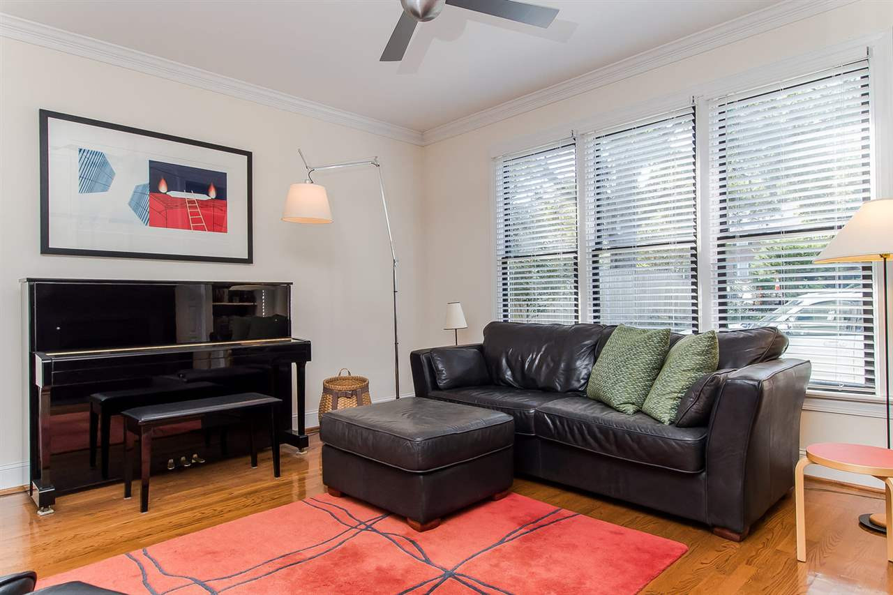 2712 Clark Avenue Raleigh, NC 27607 - Photo 4 of 24 Living Room