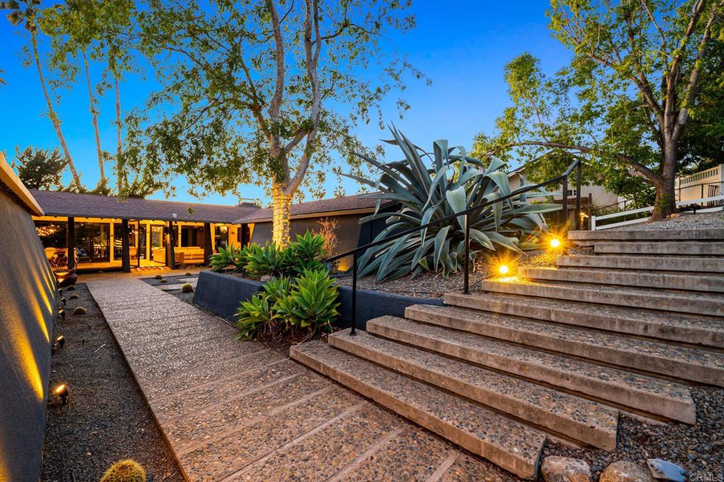 754 El Rancho Drive El Cajon, CA 92019 - Photo 34 of 55 a view of a house with a yard