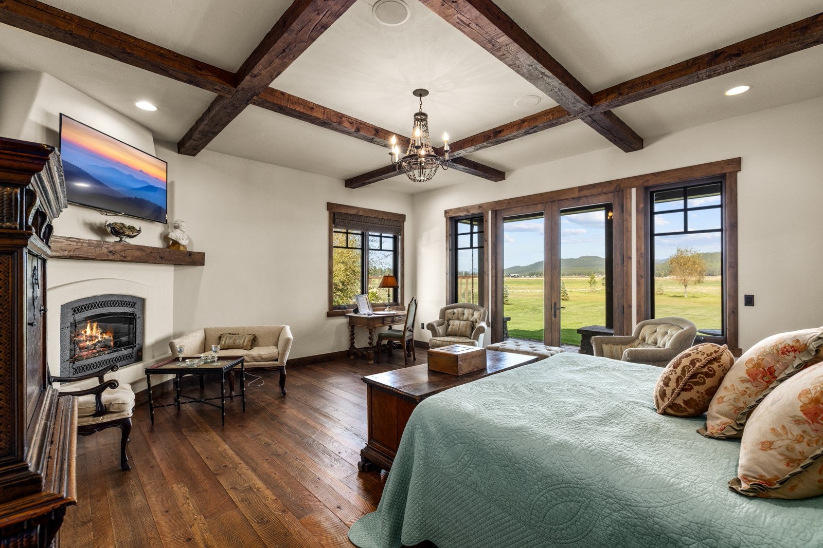 1729 Spring Prairie Ranch Road Whitefish, MT 59937 - Photo 28 of 106 Gallery Image 28