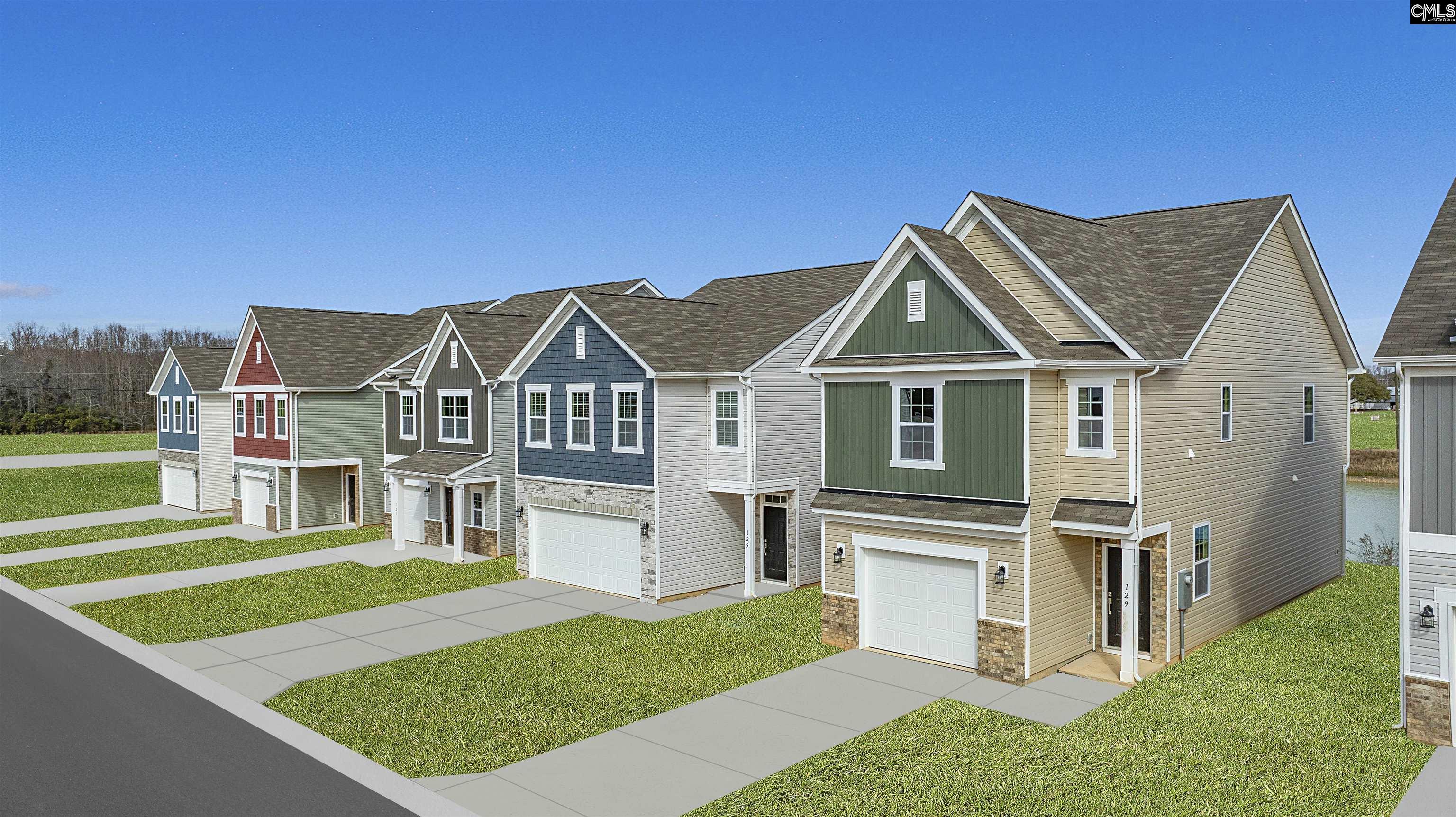 734 Ben Gunn Run Gilbert, SC 29054 - Photo 25 of 29