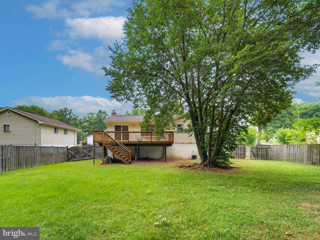 2903 Ivy Bridge Road, Unit N Fort Washington, MD 20744 - Photo 53 of 53 Rear Exterior
