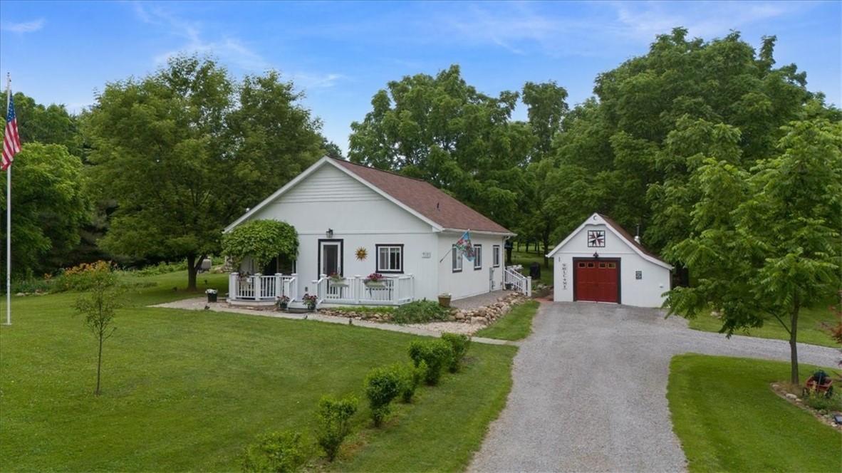 9330 Big Tree Road Richmond, NY 14466 - Photo 1 of 1