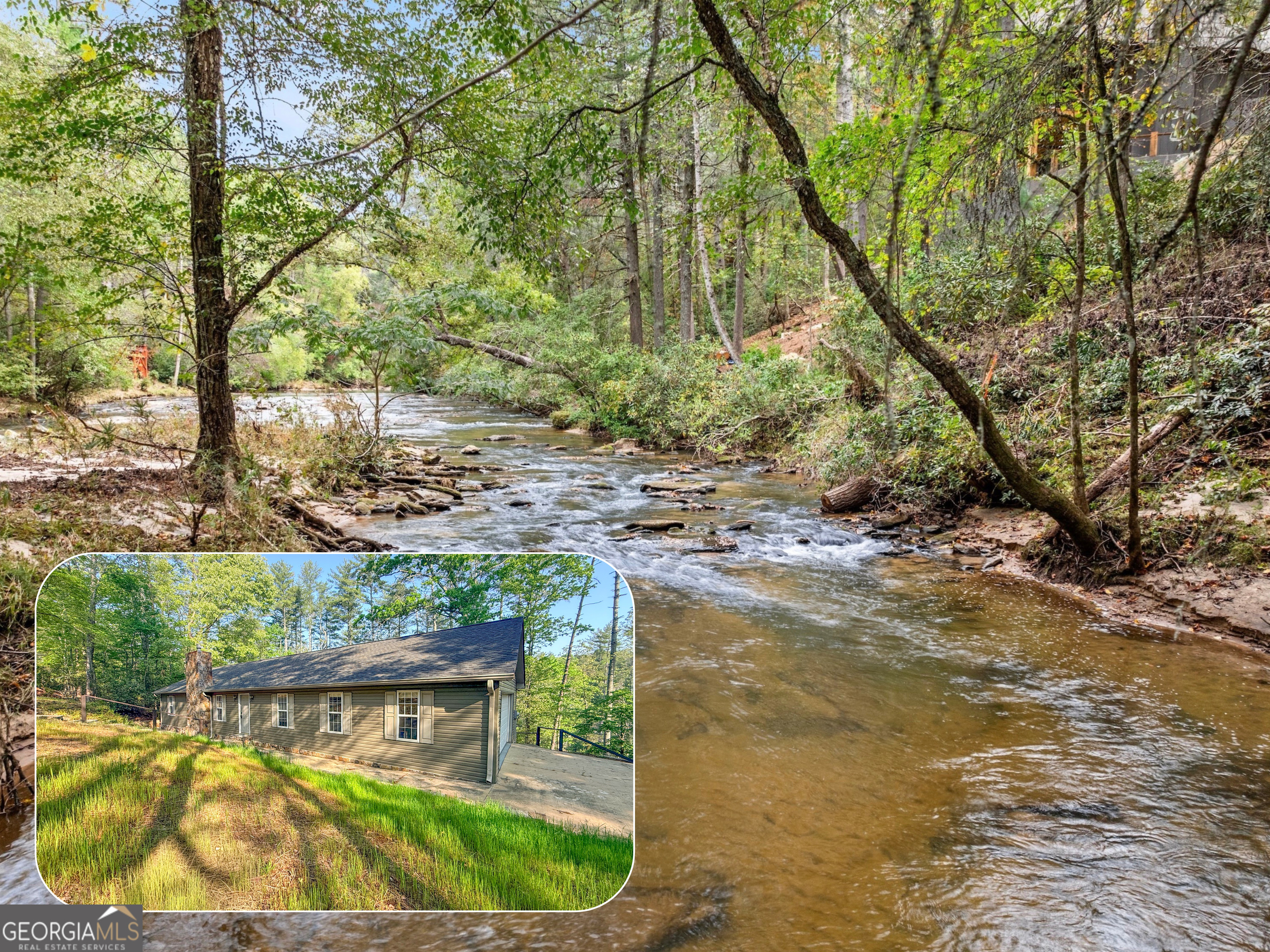 499 Old Deer Path Way Cleveland, GA 30528 - Photo 1 of 37