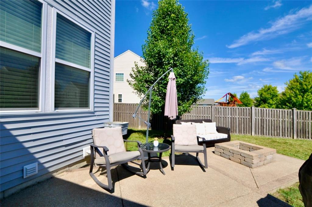 14487 Milton Road Fishers, IN 46037 - Photo 31 of 34 Gallery Image 31