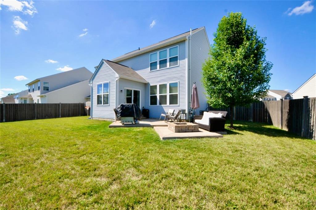 14487 Milton Road Fishers, IN 46037 - Photo 34 of 34 Gallery Image 34