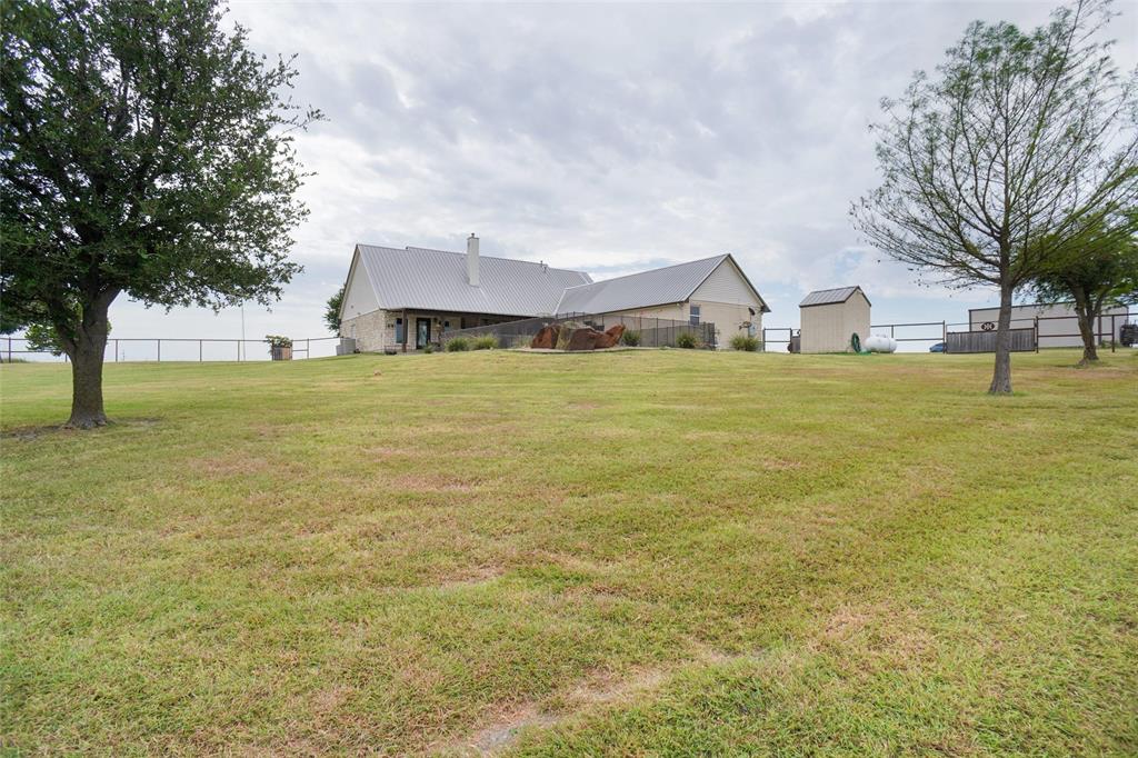 13340 John Day Road Haslet, TX 76052 - Photo 29 of 30 a house with yard in front of it