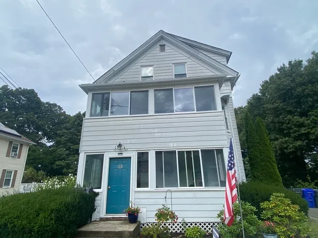 $1,895 | 35 Grant Street, Unit 2, Milford, MA 01757