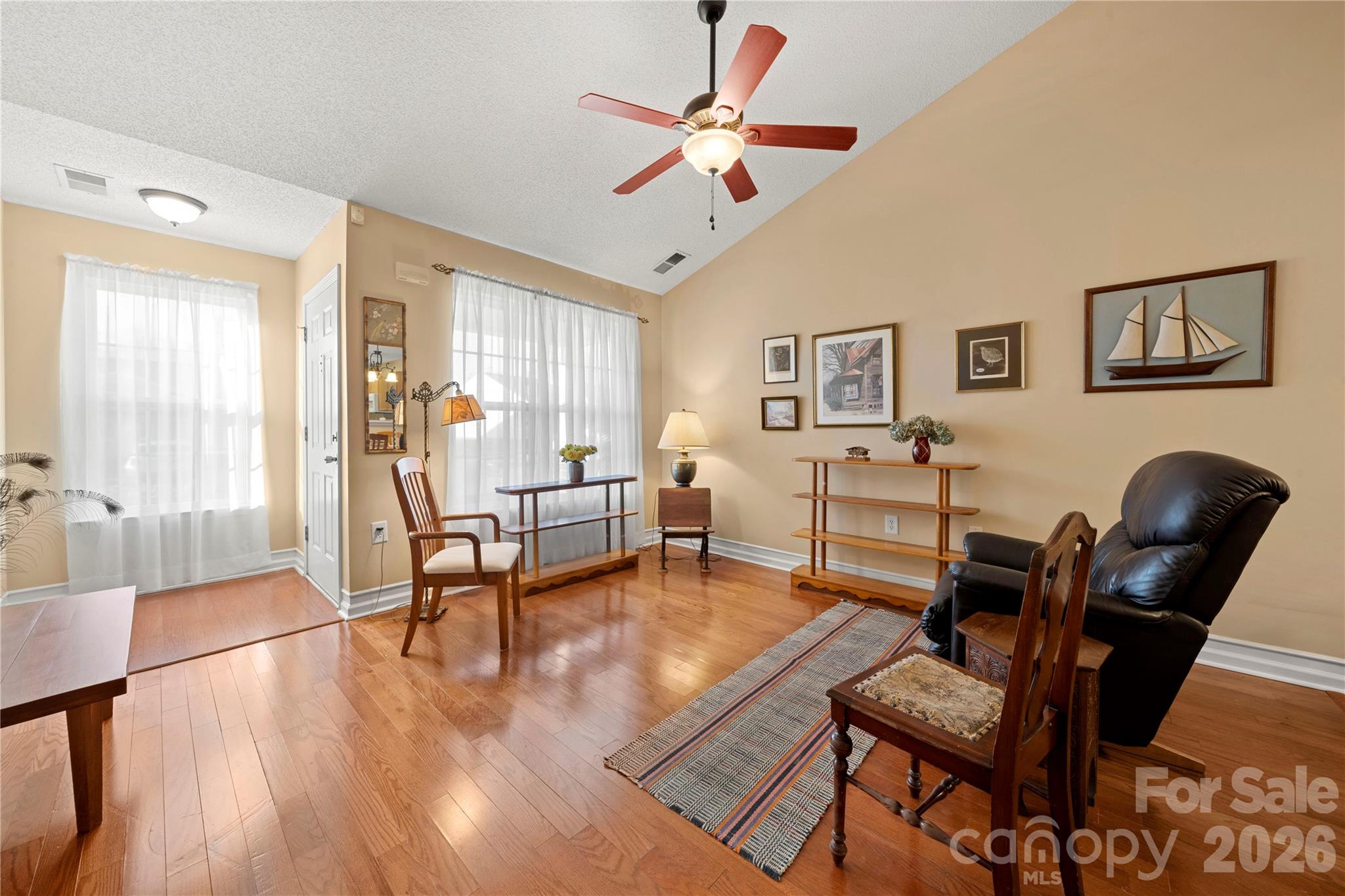461 Lexie Lane Rock Hill, SC 29732 - Photo 3 of 20 a living room with furniture and a large window