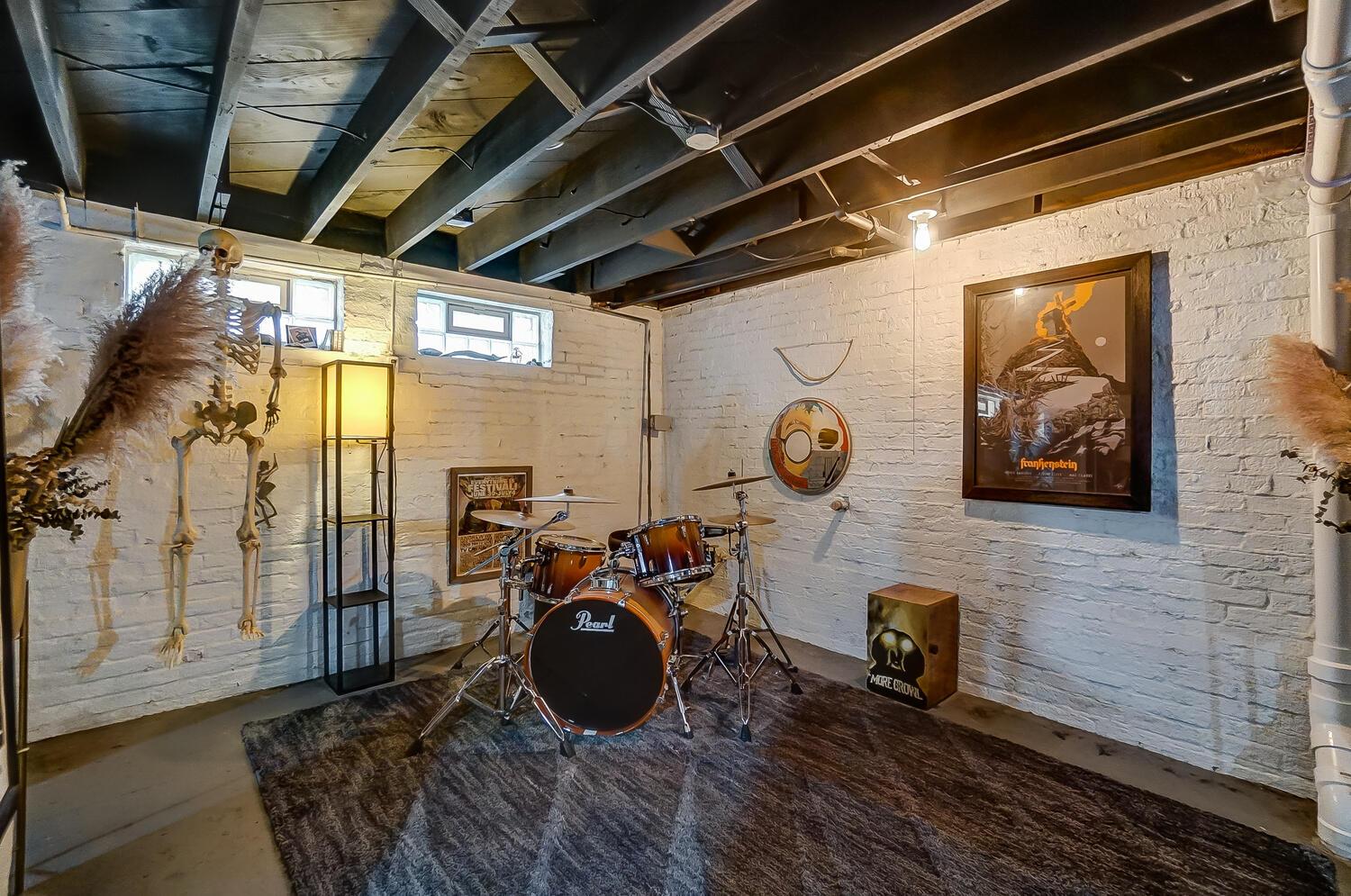 1885 Bryden Road Columbus, OH 43205 - Photo 29 of 45 Basement