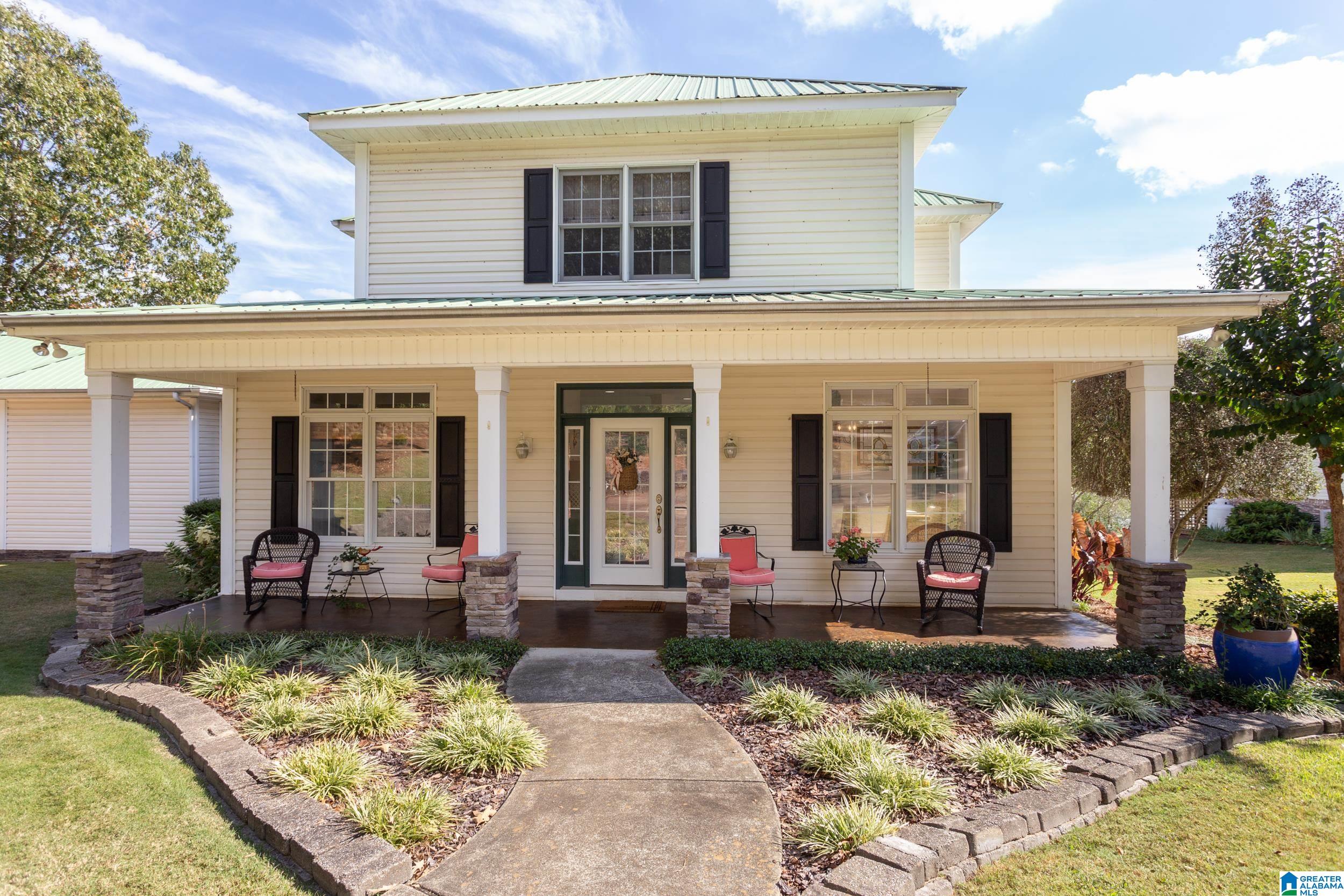 148 Mohawk Trail Ohatchee, AL 36271 - Photo 3 of 43