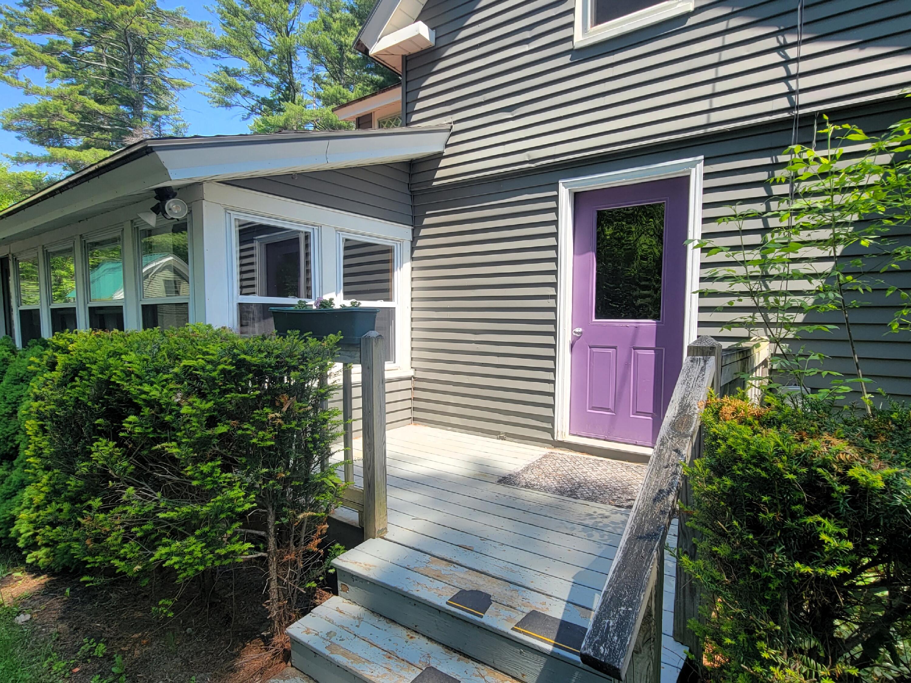 8 Bangor Road Unity, ME 04988 - Photo 4 of 36 Front Porch
