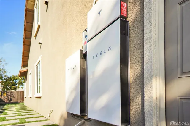 a view of a entryway