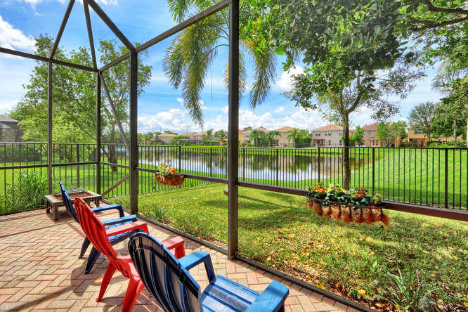 11162 Laurel Walk Road Wellington, FL 33449 - Photo 23 of 32 11162 Laurel Walk Rd-small-023-24-Patio-