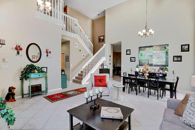 11162 Laurel Walk Road Wellington, FL 33449 - Photo 6 of 32 11162 Laurel Walk Rd-small-006-3-Living