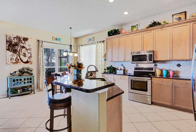 11162 Laurel Walk Road Wellington, FL 33449 - Photo 9 of 32 11162 Laurel Walk Rd-small-009-19-Kitche