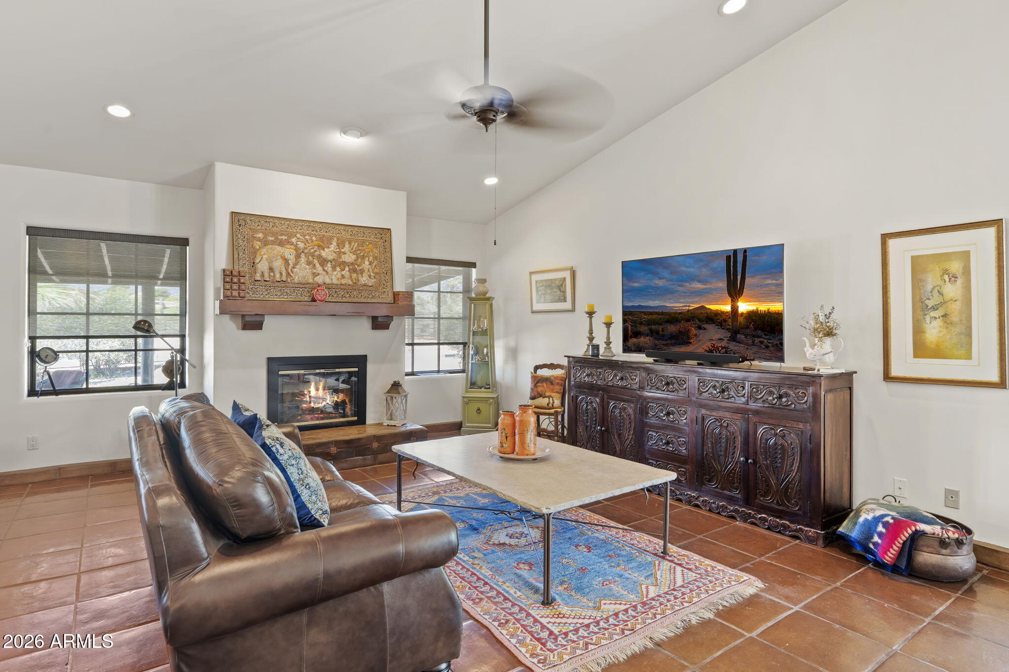 40816 North Fleming Springs Road Cave Creek, AZ 85331 - Photo 14 of 48 Living Area