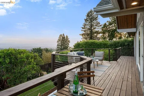 $1,398,000 | 7008 Thornhill Drive, Oakland, CA 94611