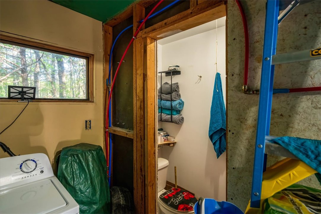 930 Nimmons Bridge Road Salem, SC 29676 - Photo 7 of 19 This functional space includes a laundry area and a conveniently located bathroom.