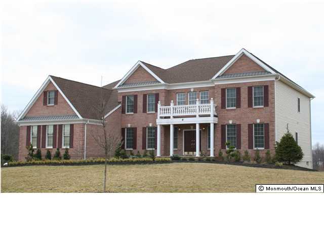 6 Rockingham Court Manalapan, NJ 07726 - Photo 1 of 3 Primary Photo