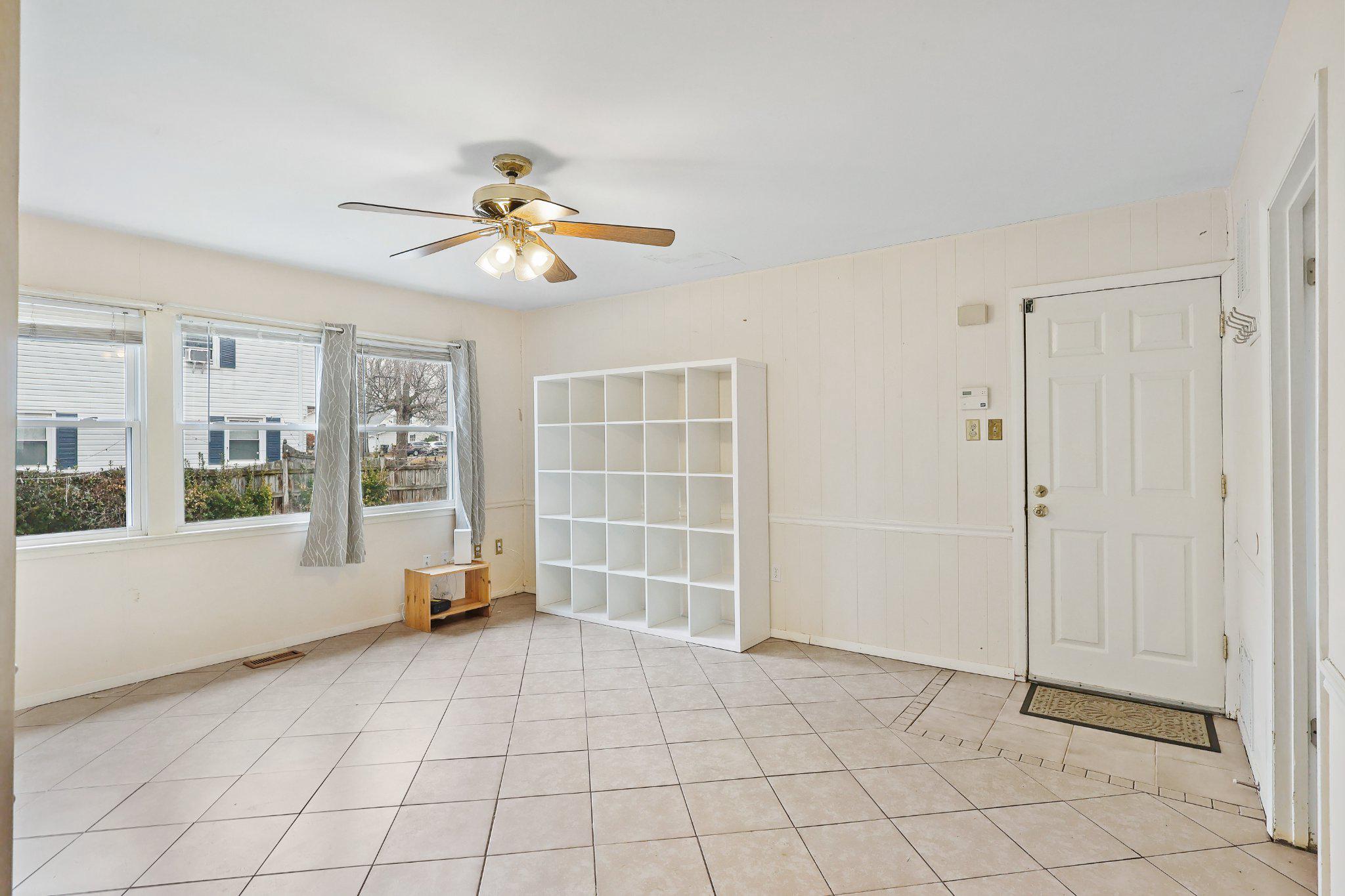 4228 Pageant Lane Fairfax, VA 22033 - Photo 13 of 33 a view of an empty room with a window