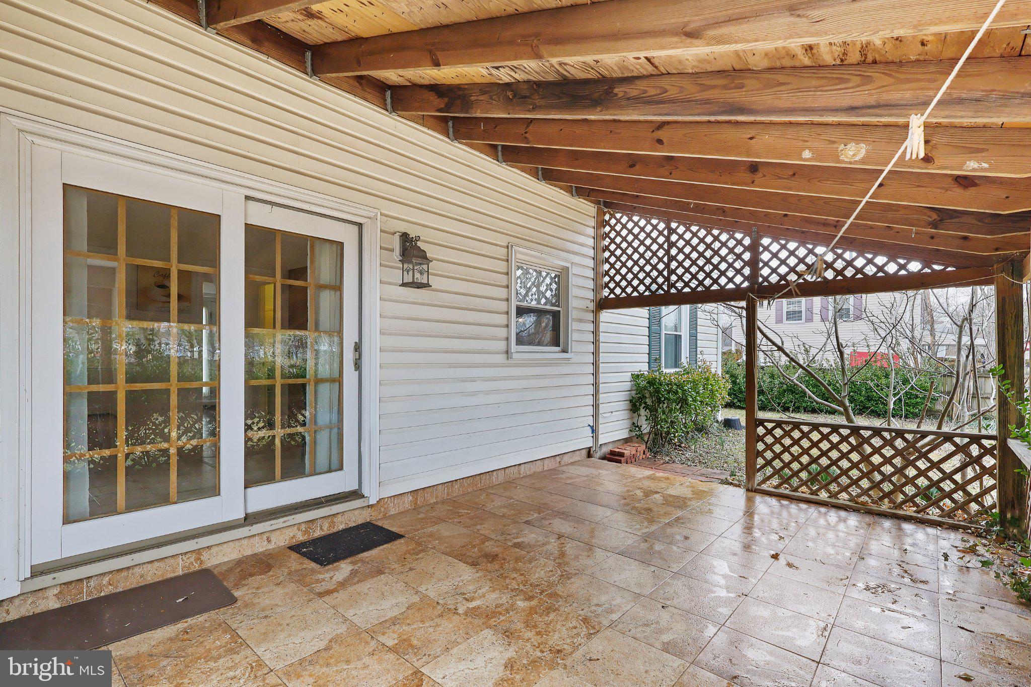 4228 Pageant Lane Fairfax, VA 22033 - Photo 31 of 33 a front view of a house