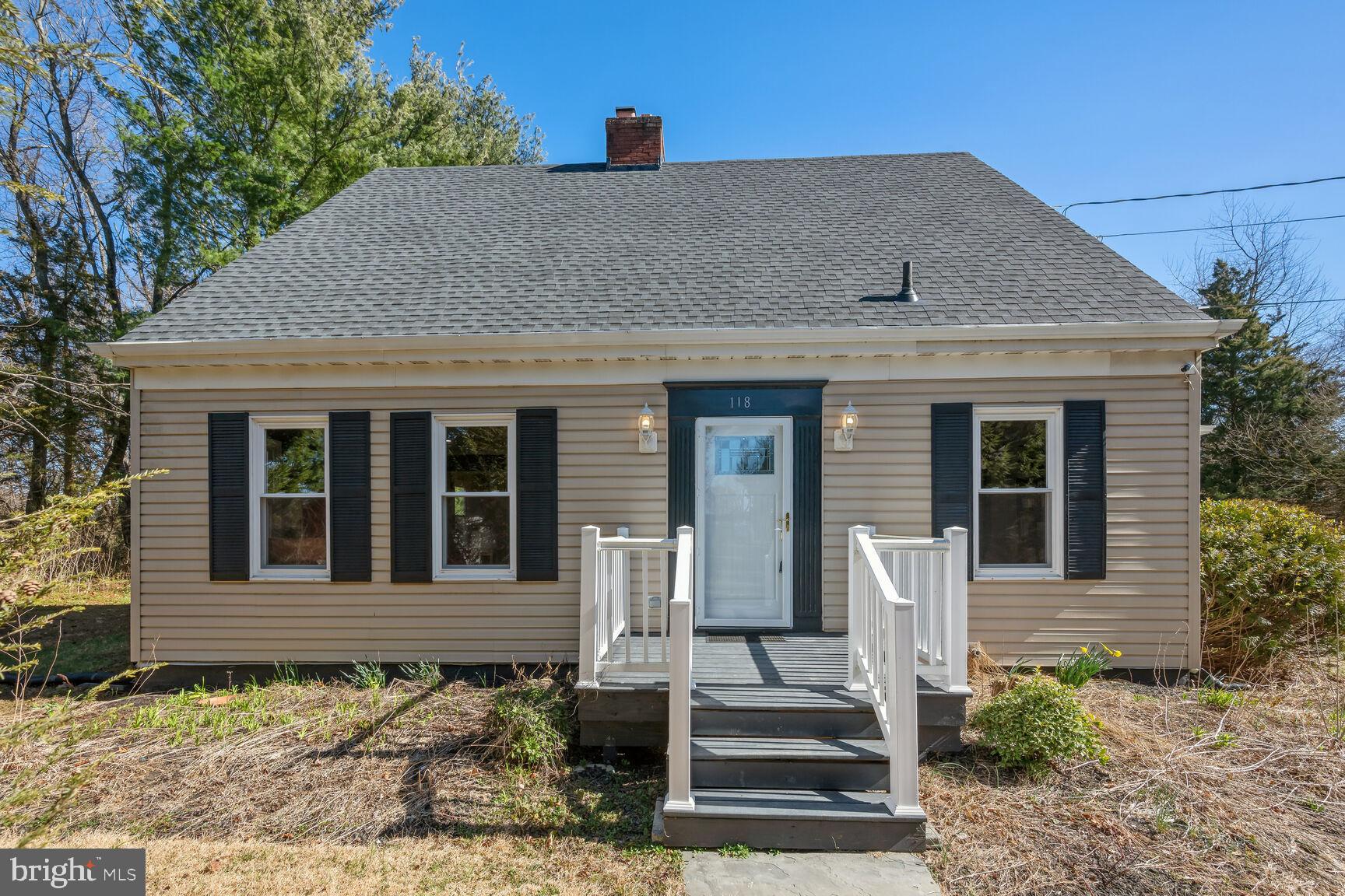 118 Fish Pond Road Sewell, NJ 08080 - Photo 1 of 31 Exterior Front