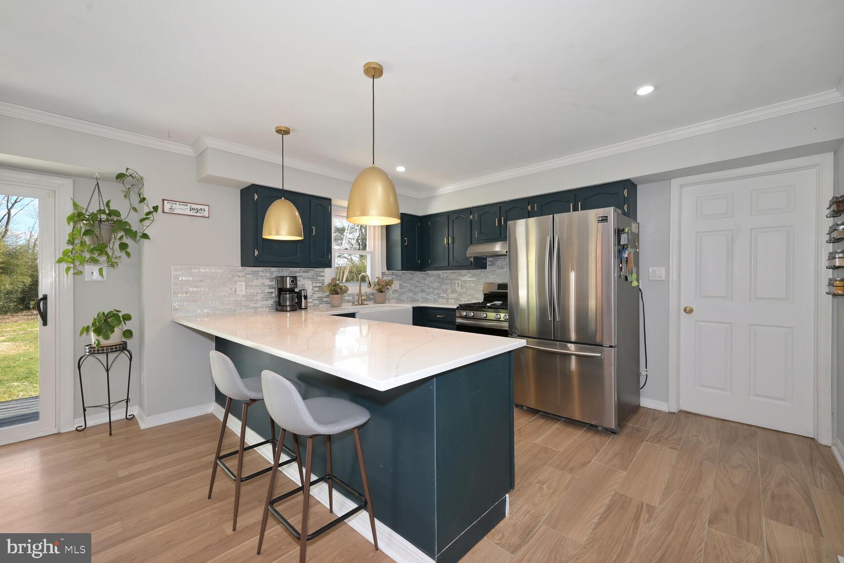 118 Fish Pond Road Sewell, NJ 08080 - Photo 8 of 31 Kitchen