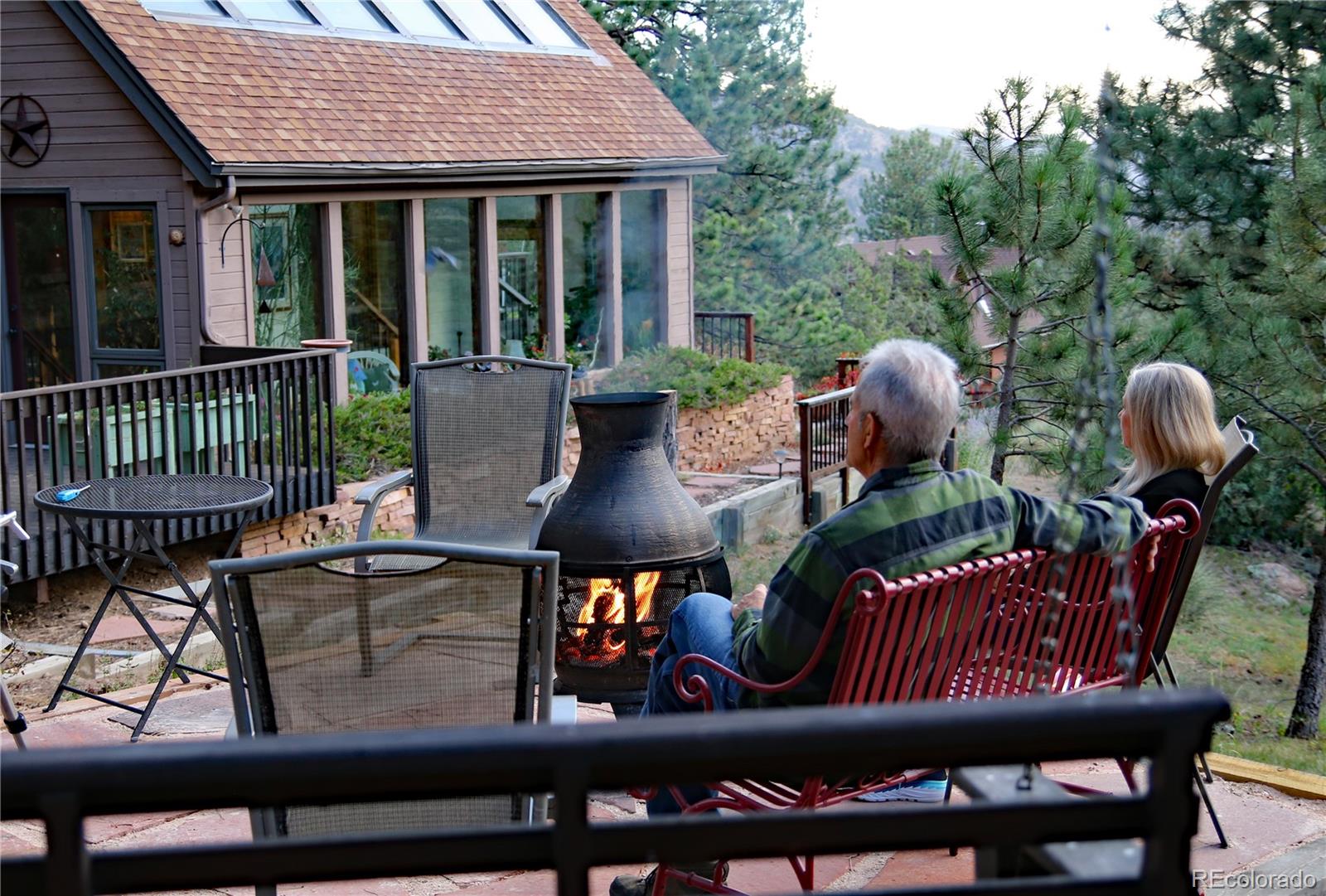 209 Choctaw Road Lyons, CO 80540 - Photo 3 of 32 Gallery Image 3