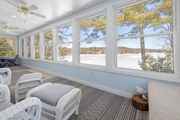 $1,175,000 | 91 Algonquin Road, Enfield, NH 03748