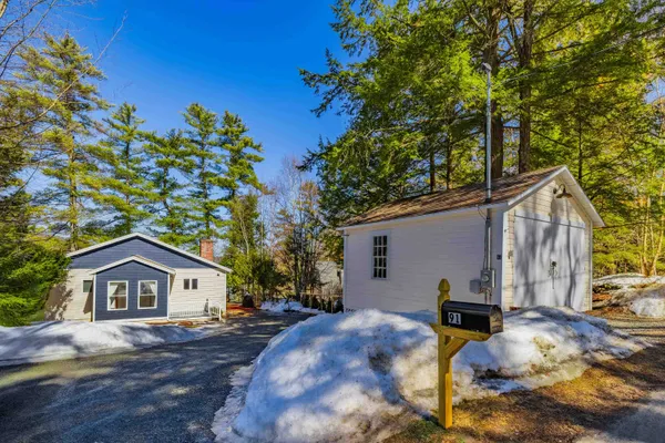 $1,175,000 | 91 Algonquin Road, Enfield, NH 03748