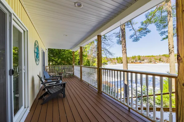 $1,175,000 | 91 Algonquin Road, Enfield, NH 03748