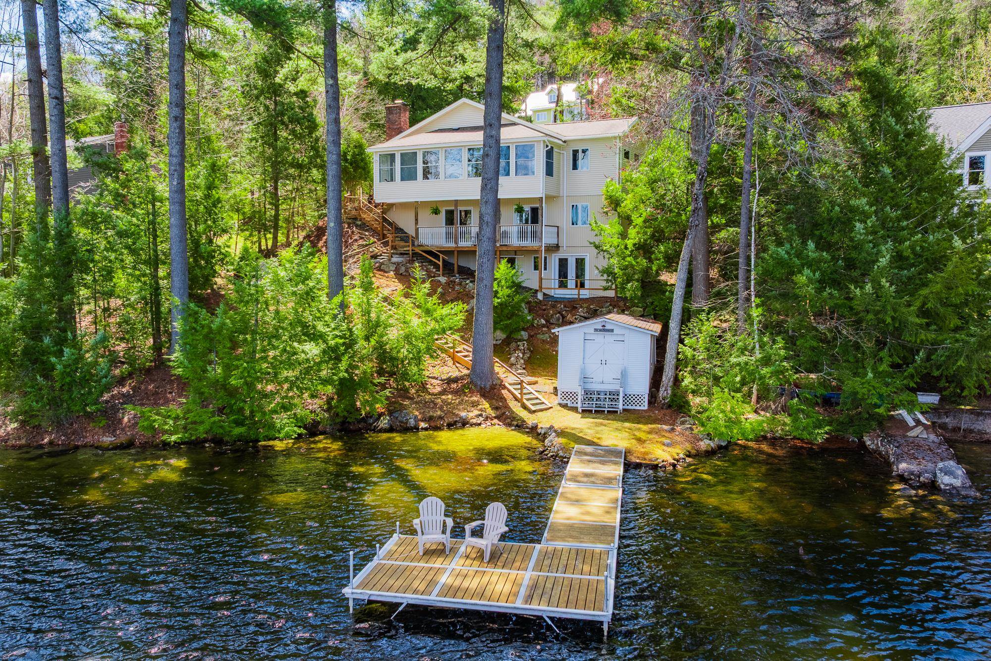 91 Algonquin Road Enfield, NH 03748 - Photo 40 of 59