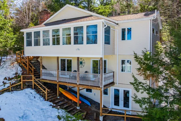 $1,175,000 | 91 Algonquin Road, Enfield, NH 03748