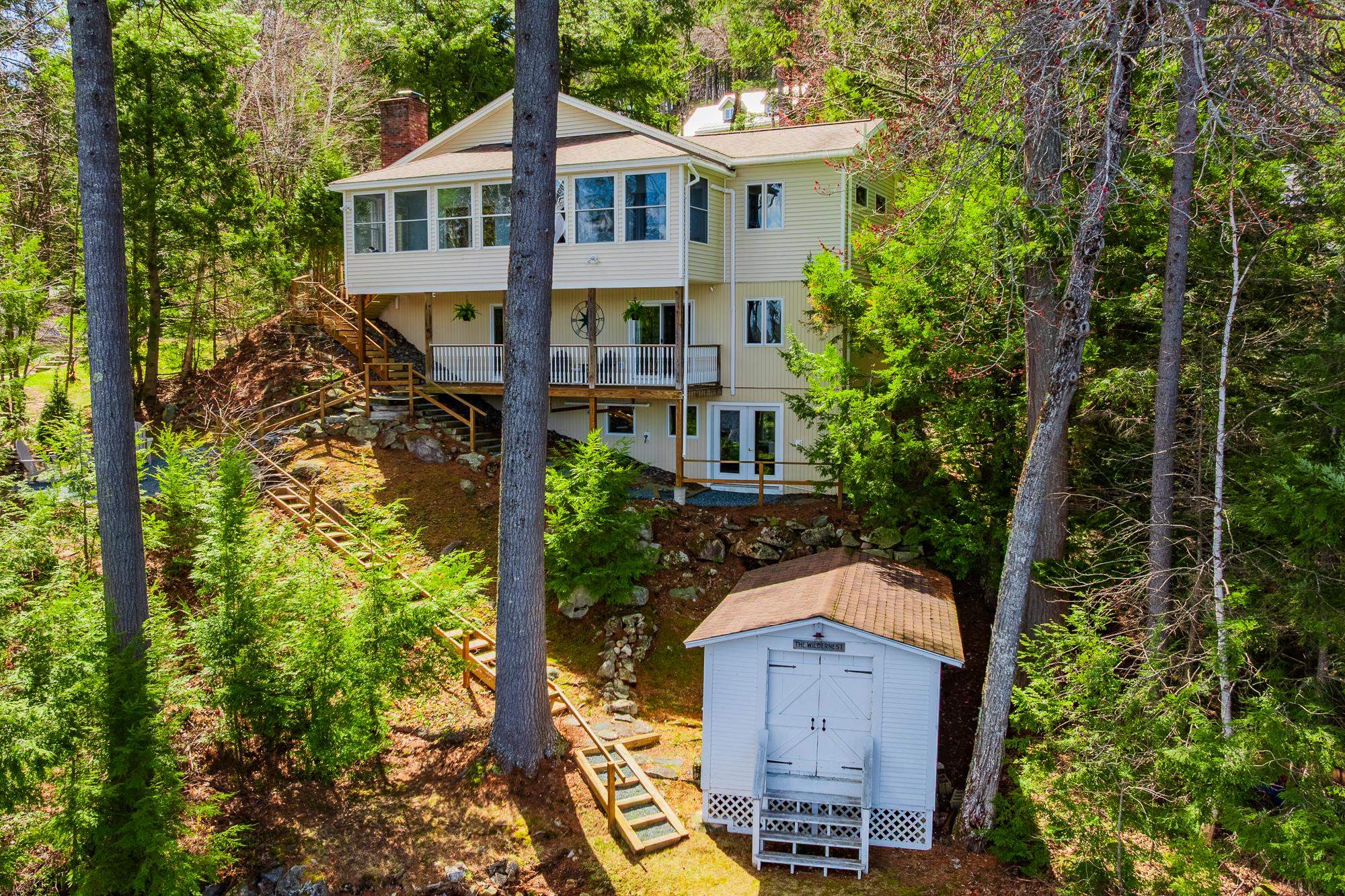 91 Algonquin Road Enfield, NH 03748 - Photo 42 of 59