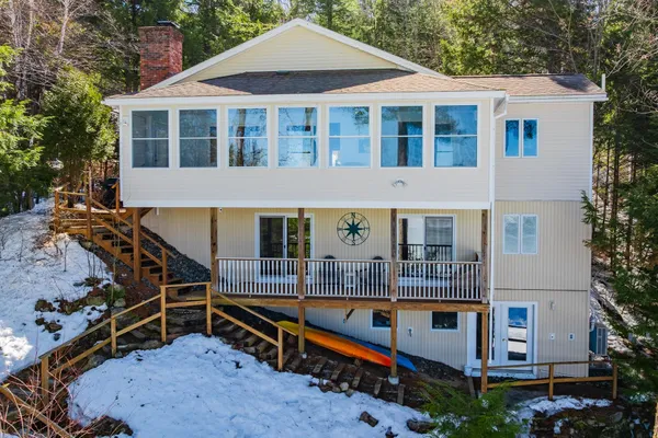 $1,175,000 | 91 Algonquin Road, Enfield, NH 03748