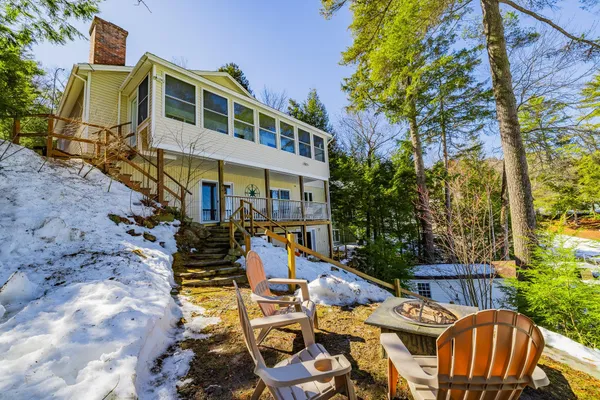 $1,175,000 | 91 Algonquin Road, Enfield, NH 03748