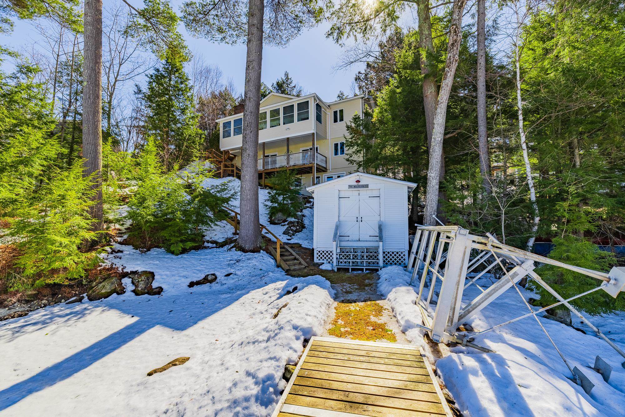 91 Algonquin Road Enfield, NH 03748 - Photo 49 of 60