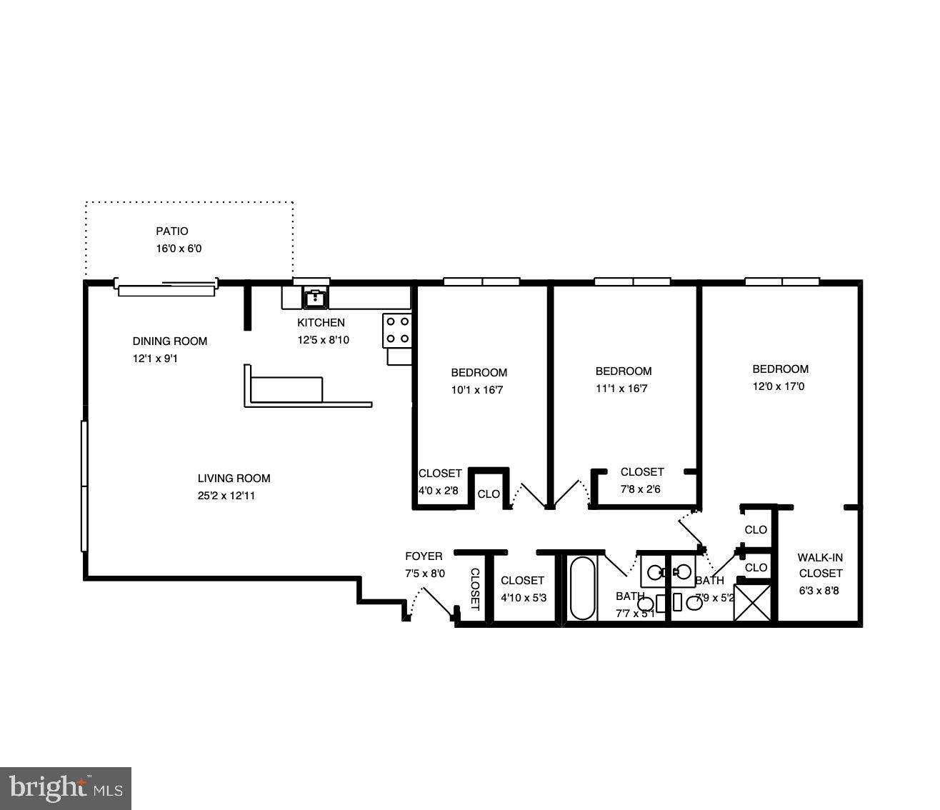 801 South Chester Road, Unit 105 Swarthmore, PA 19081 - Photo 32 of 32