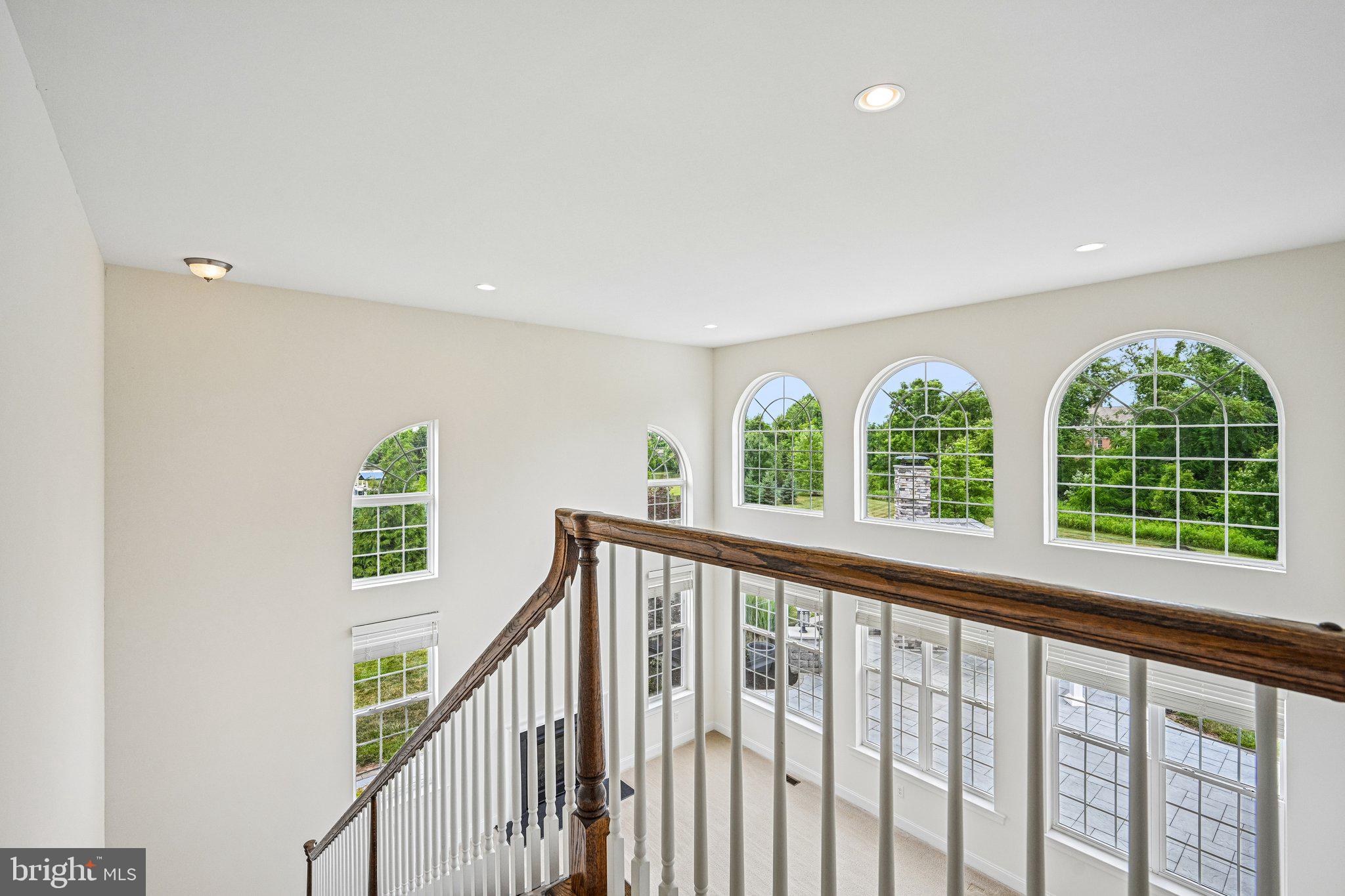 440 Elizabeth Way Hatfield, PA 19440 - Photo 42 of 60 Bright and airy staircase view.
