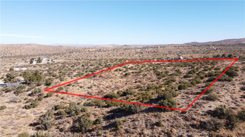 0 Fort Tejon Road Littlerock, CA 93543 - Photo 1 of 11 view of city and mountain
