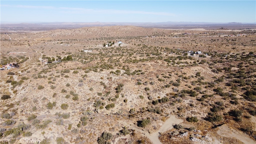 0 Fort Tejon Road Littlerock, CA 93543 - Photo 11 of 11 an aerial view of residential houses with parking space
