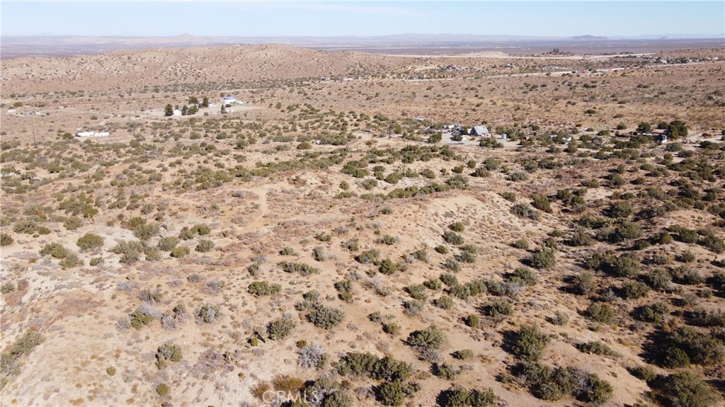 0 Fort Tejon Road Littlerock, CA 93543 - Photo 6 of 11 an aerial view of residential houses with outdoor space