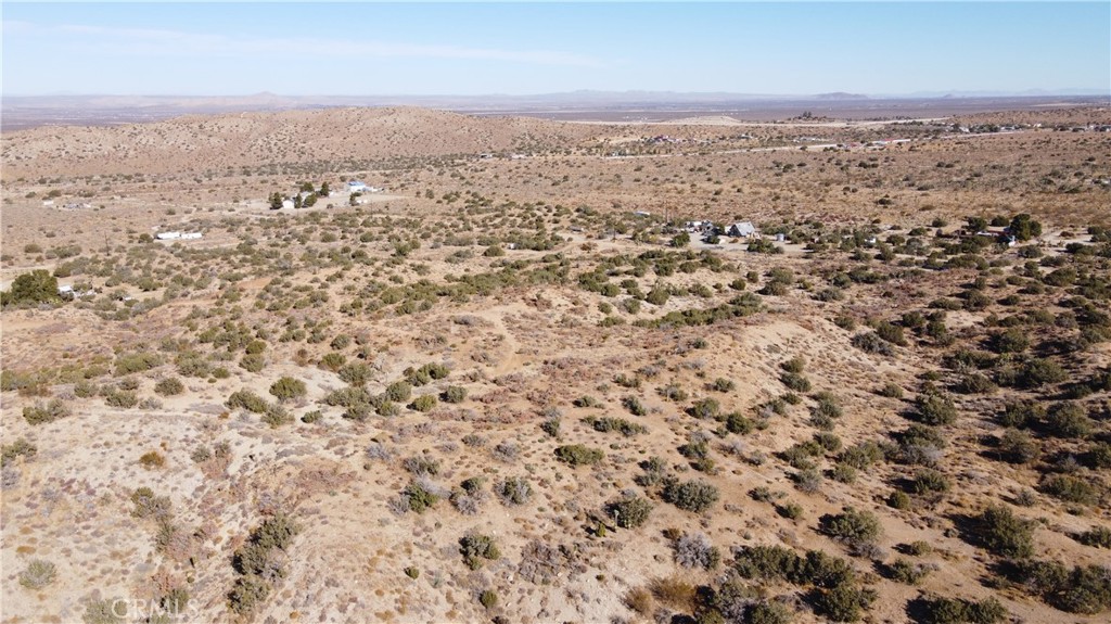 0 Fort Tejon Road Littlerock, CA 93543 - Photo 7 of 11 an aerial view of residential houses with city view
