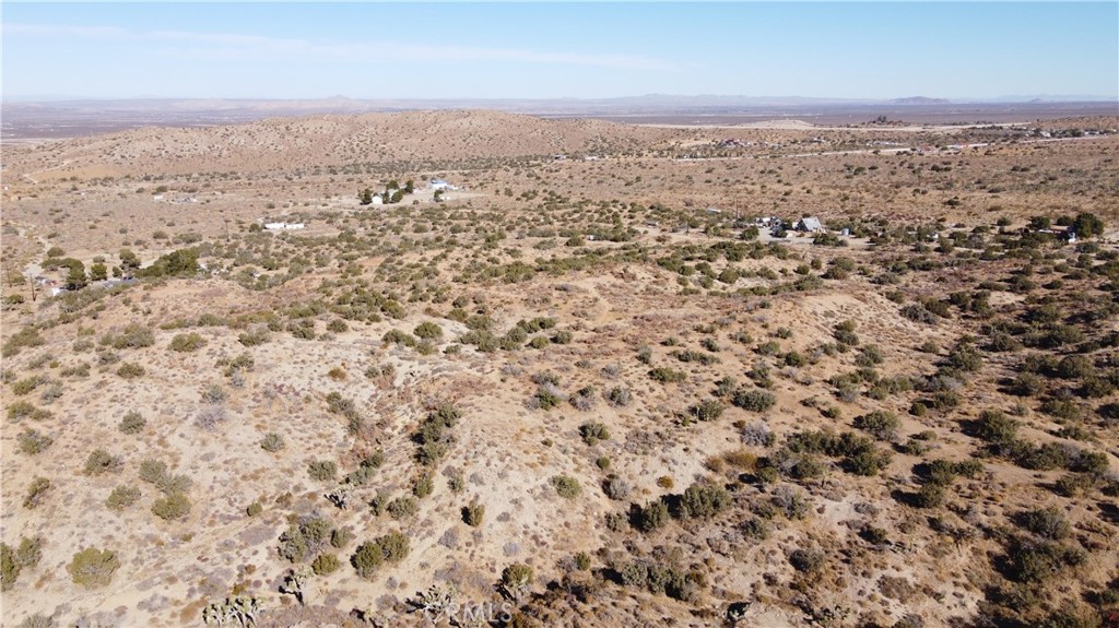 0 Fort Tejon Road Littlerock, CA 93543 - Photo 8 of 11 an aerial view of residential houses with city view